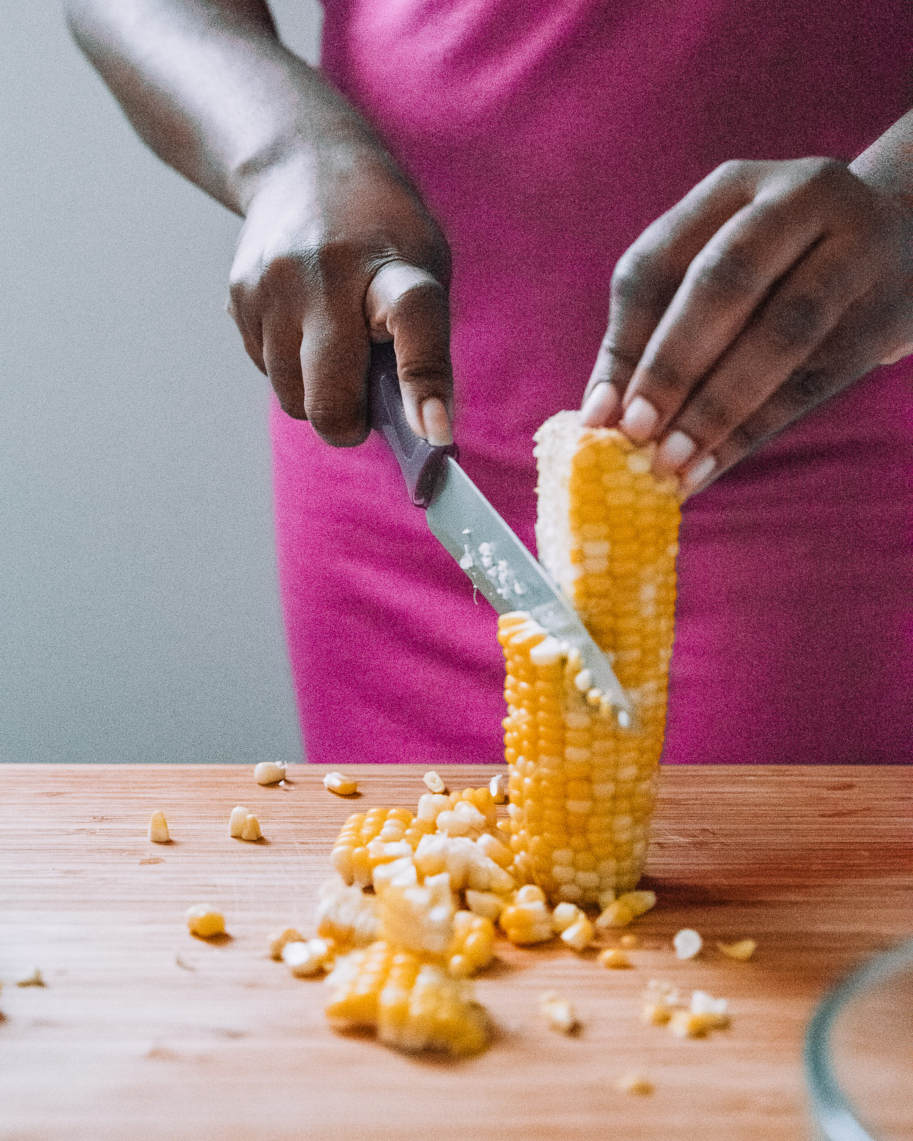 10 Ingredient Sweet Corn Recipe by Mash and Spread - Jasmin Foster, RD, LD