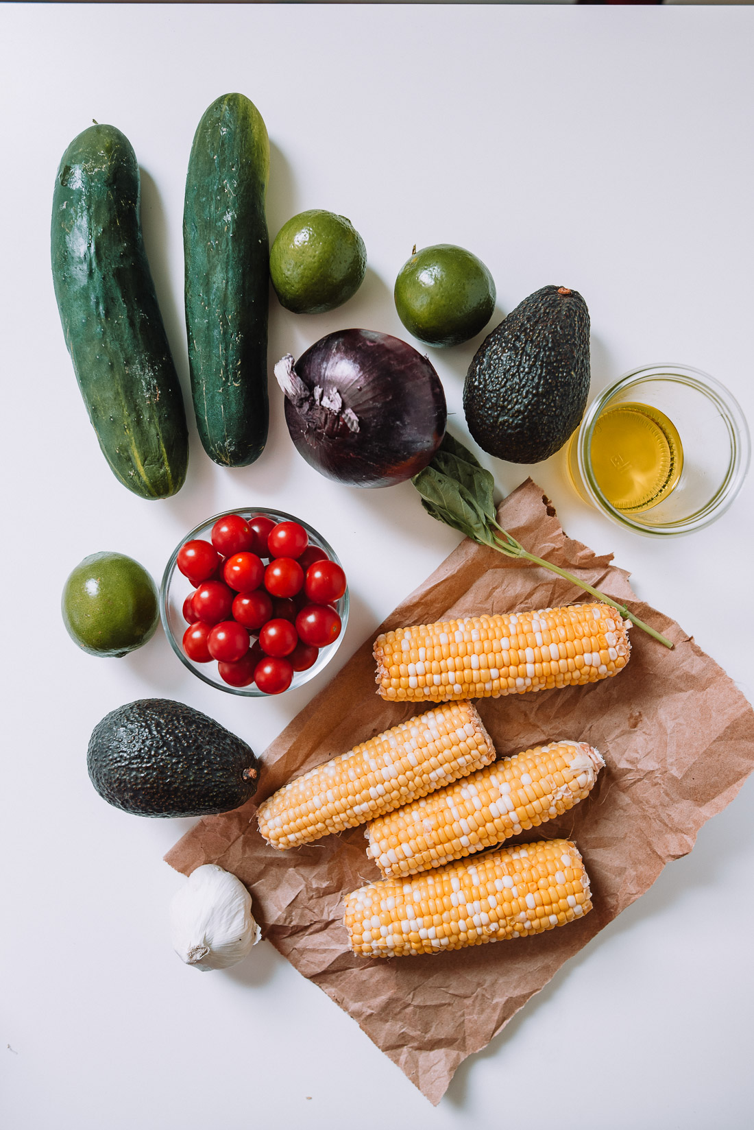 10 Ingredient Sweet Corn Recipe by Mash and Spread - Jasmin Foster, RD, LD