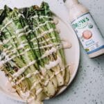 Grilled Romaine with Creamy Ranch