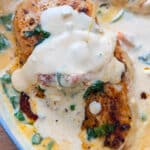 Creamy Tuscan Chicken